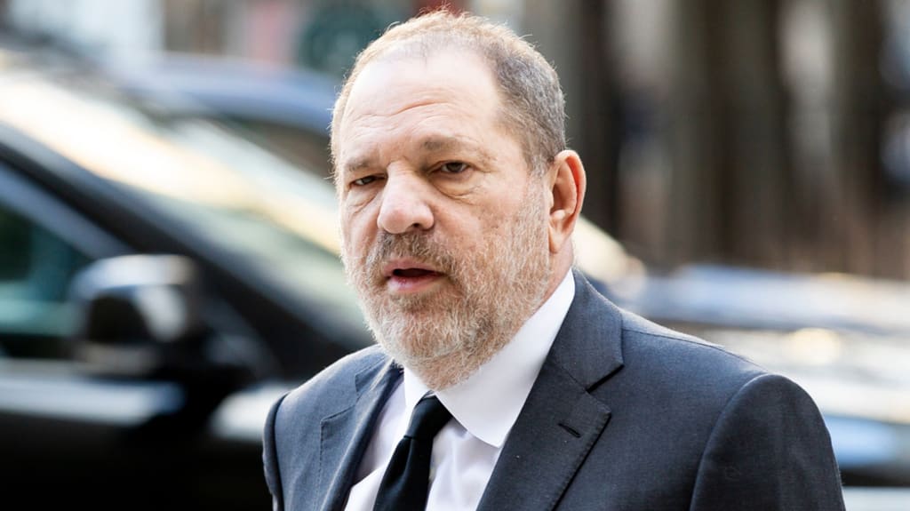 Why Is Harvey Weinstein Still Protected? Why Is Harvey Weinstein Still Protected?