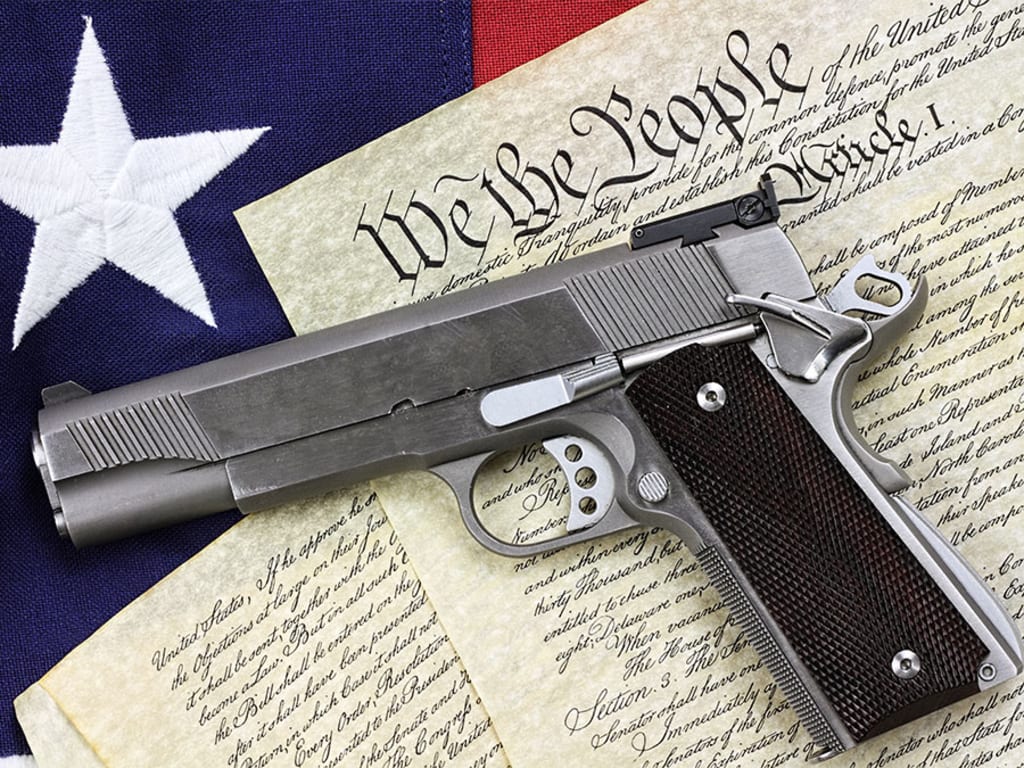 The Abject Cowardice of Concealed Carry The Abject Cowardice of Concealed Carry