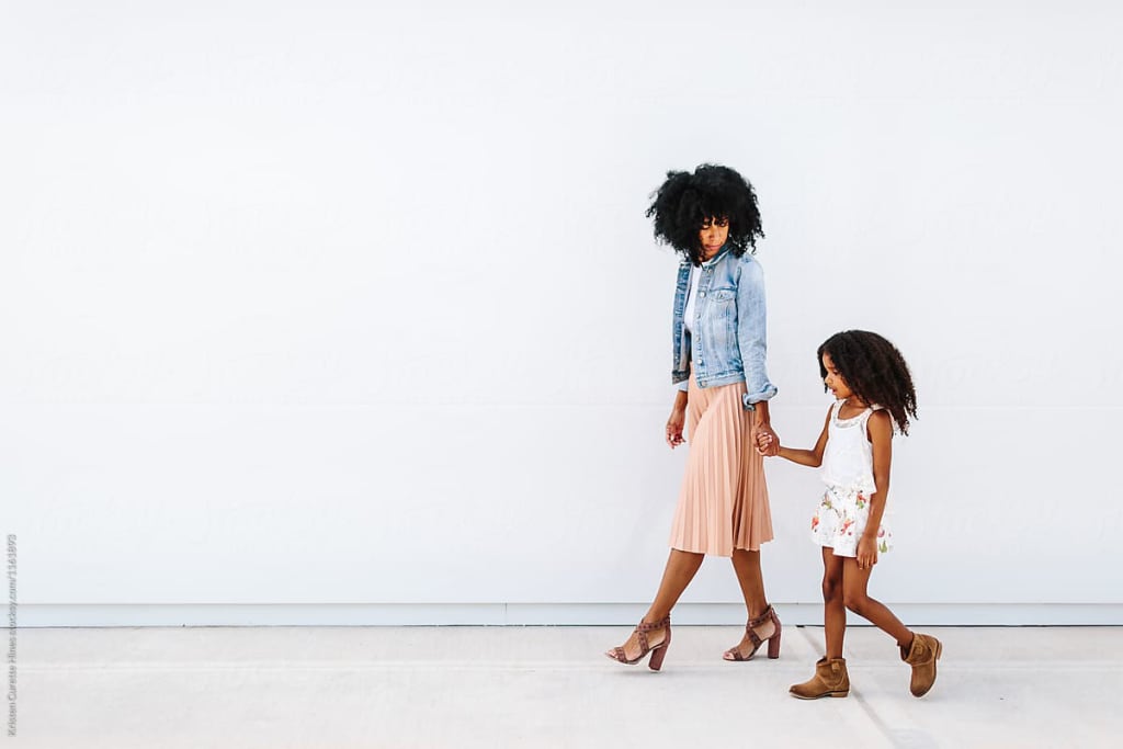 Parenting While Being Present Parenting While Being Present