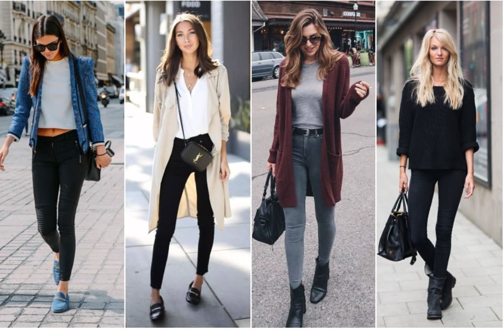 stylish outfits 2019