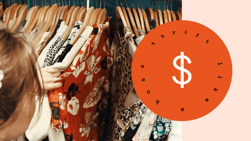 Thrift like a Boss Thrift like a Boss