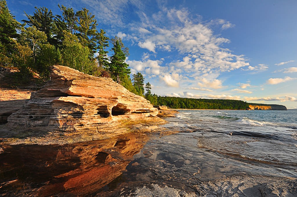 12 Amazing Natural Wonders in Michigan 12 Amazing Natural Wonders in Michigan