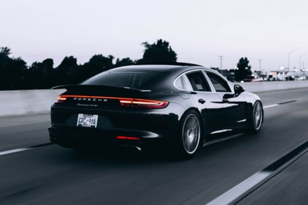 What Does Your Favourite Car Say About You? What Does Your Favourite Car Say About You?
