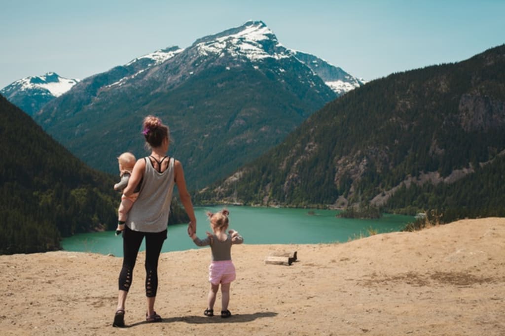 How to Plan a Family Camping Trip
How to Plan a Family Camping Trip