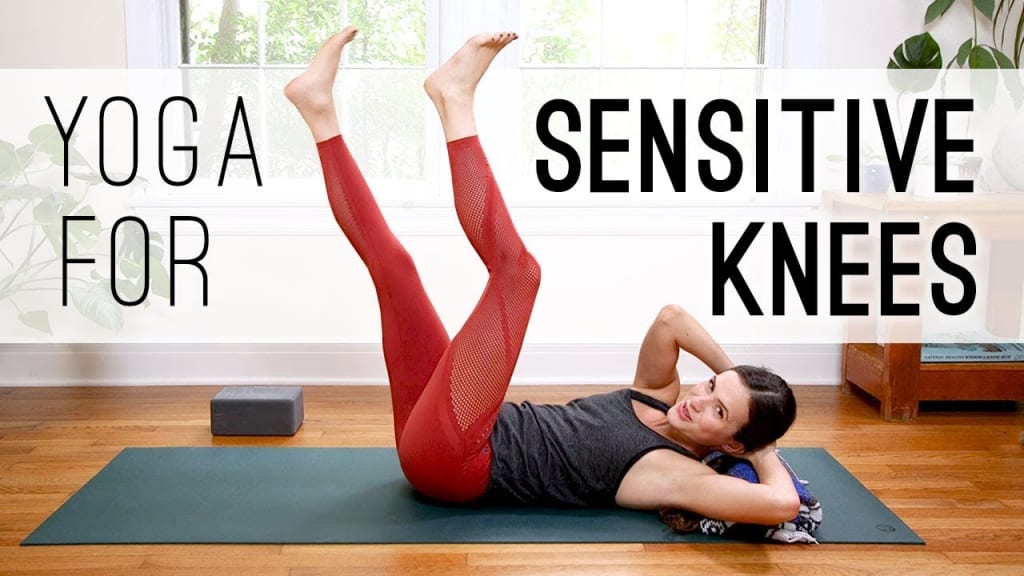 Fix Your Knee Pain with 4 Yoga Asanas Fix Your Knee Pain with 4 Yoga Asanas