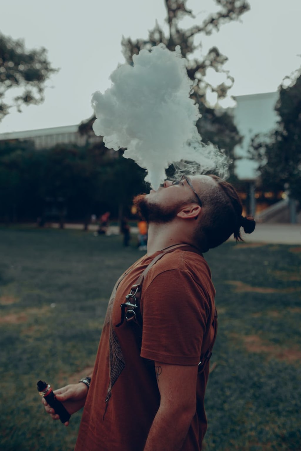 Vaping vs. Smoking: Which Is Better for You? Vaping vs. Smoking: Which Is Better for You?