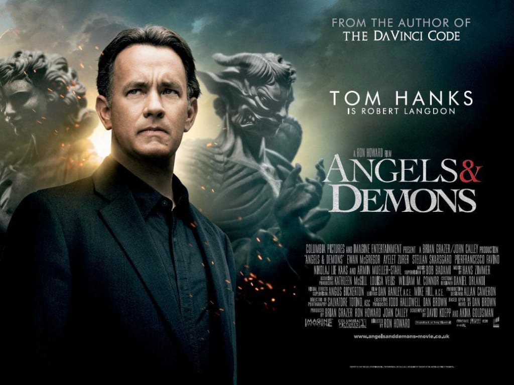 The Filmmaker's Guide: Ron Howard's 'Angels and Demons' (2009) The Filmmaker's Guide: Ron Howard's 'Angels and Demons' (2009)