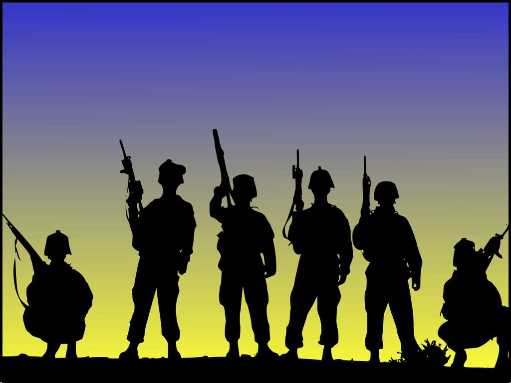 Befitting a Militia Befitting a Militia