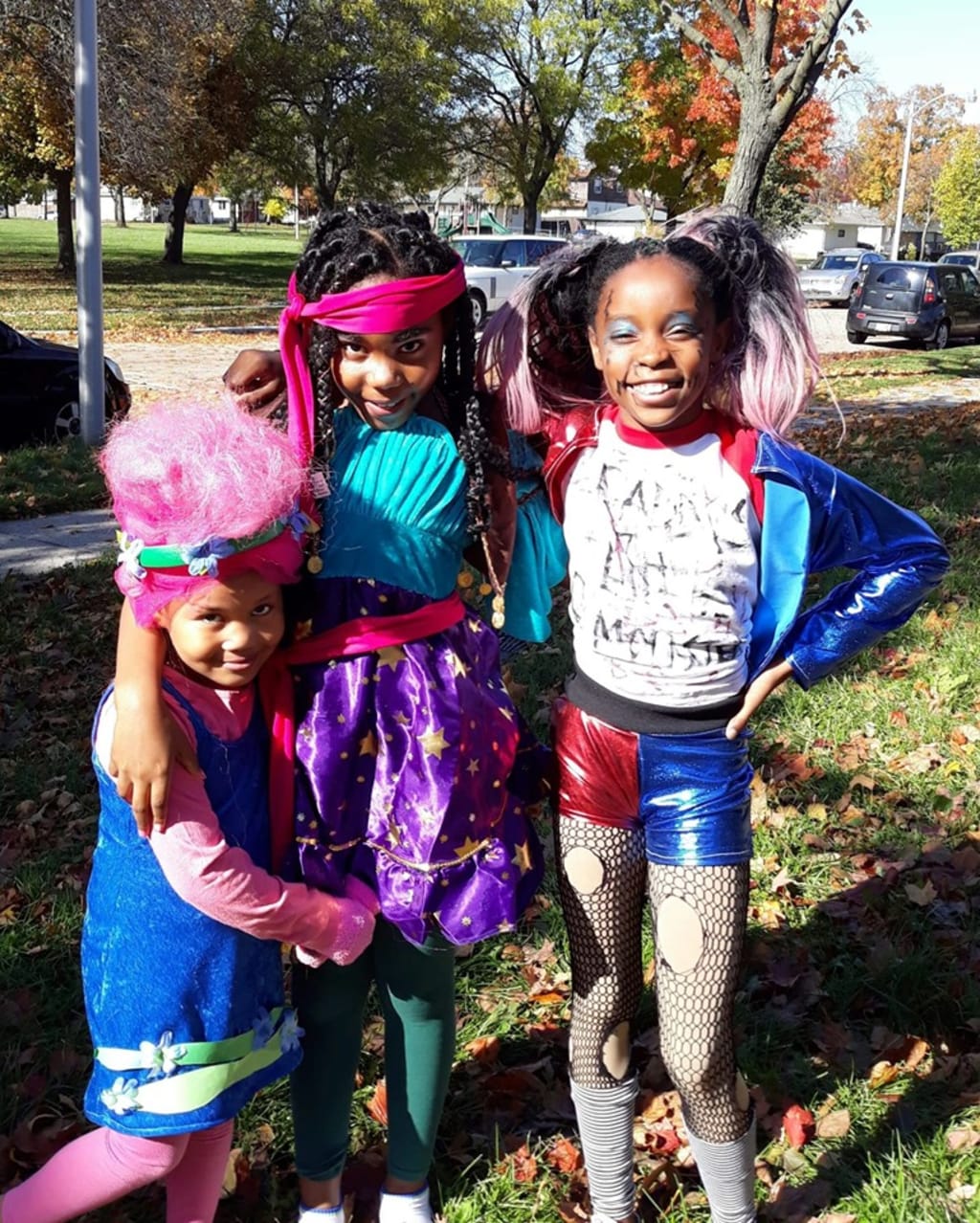 Halloween Shenanigans Halloween Shenanigans