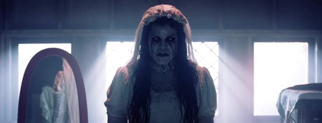 'The Curse of La Llorona' (2019) 'The Curse of La Llorona' (2019)