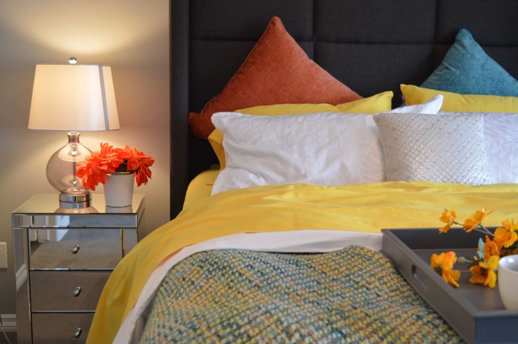 5 Ways to Turn Your Bedroom into Your Personal Haven 5 Ways to Turn Your Bedroom into Your Personal Haven