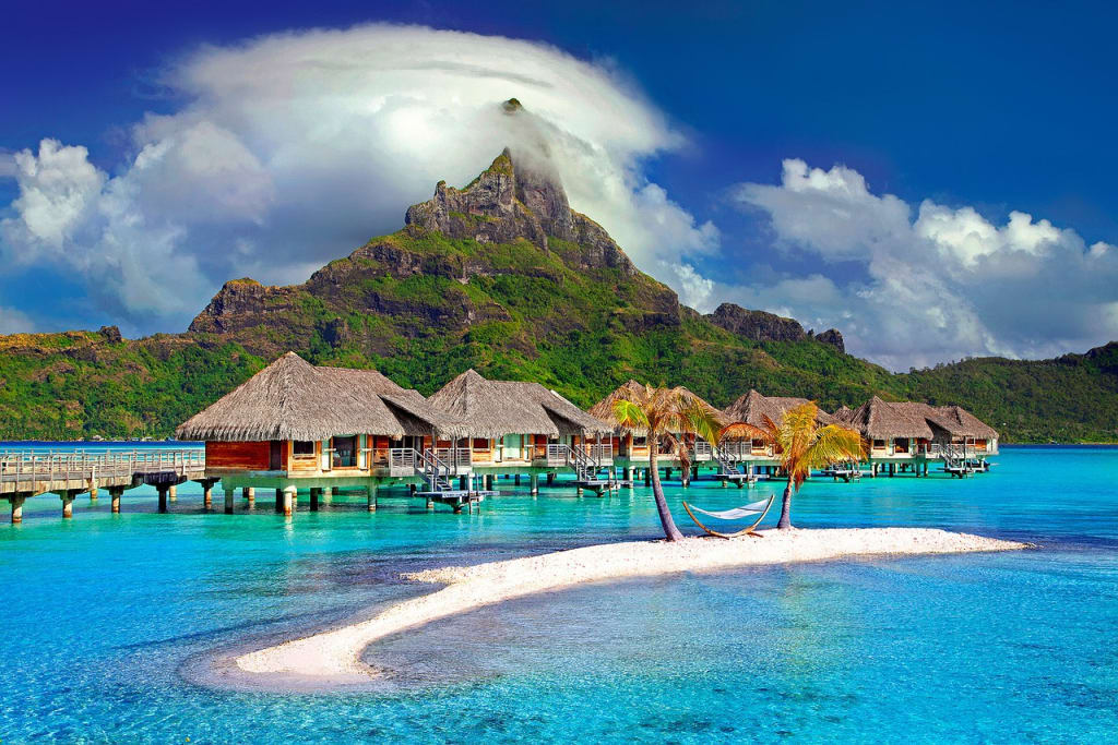 Best Warm-Weather Vacations Best Warm-Weather Vacations