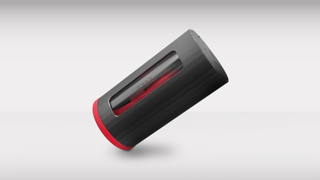 I Tried the LELO F1s and I’ll Never See Sex the Same Way I Tried the LELO F1s and I’ll Never See Sex the Same Way