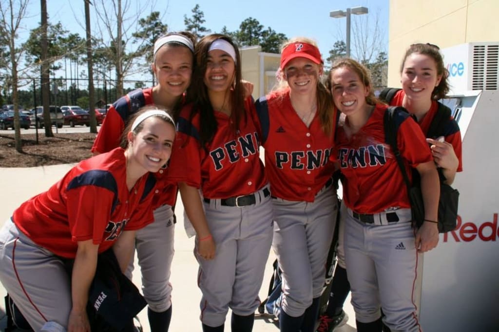 Greed, Not Title IX, Responsible for the Cutting of Men's Sports Programs Greed, Not Title IX, Responsible for the Cutting of Men's Sports Programs