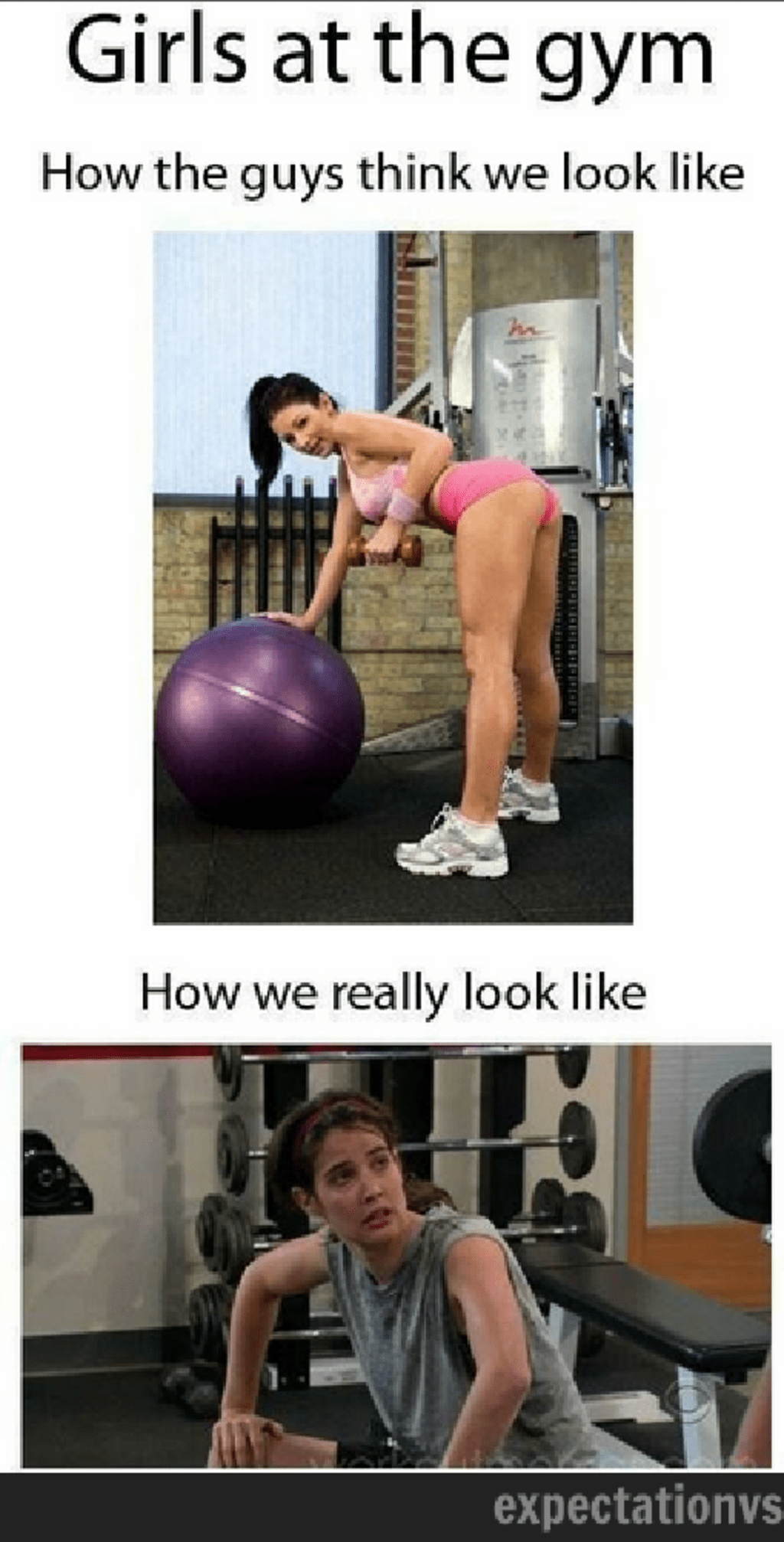 The Changes to the Gym The Changes to the Gym
