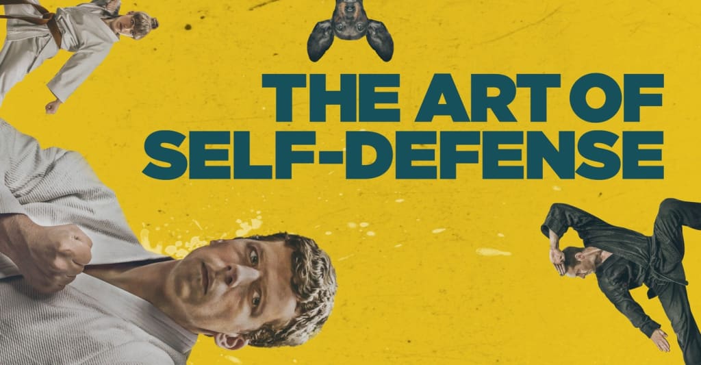 'The Art of Self-Defense' - Review 'The Art of Self-Defense' - Review