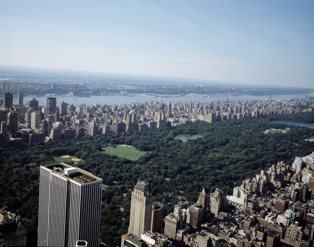 The Most Visited City Parks in the United States The Most Visited City Parks in the United States