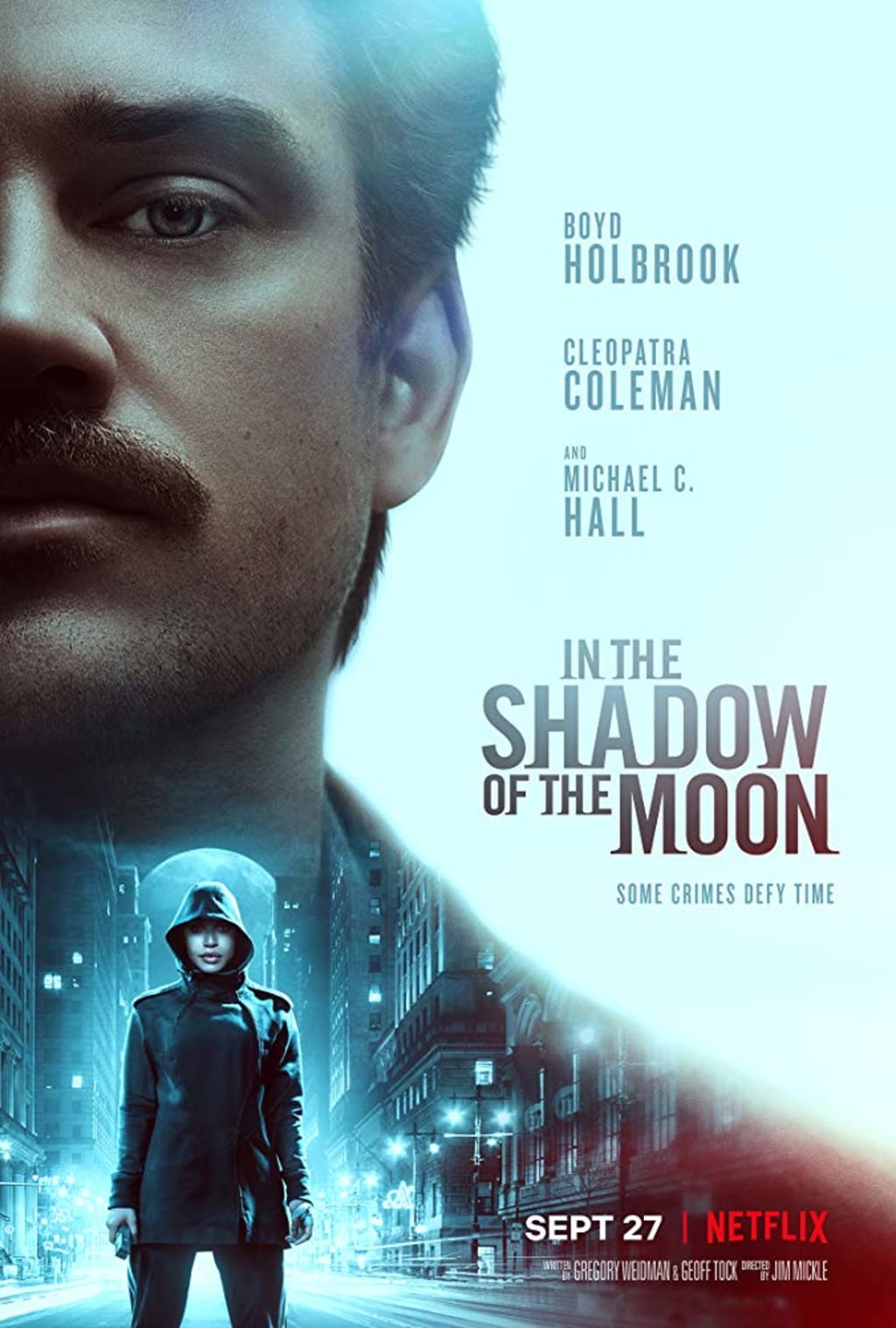 Review of 'In the Shadow of the Moon' Review of 'In the Shadow of the Moon'