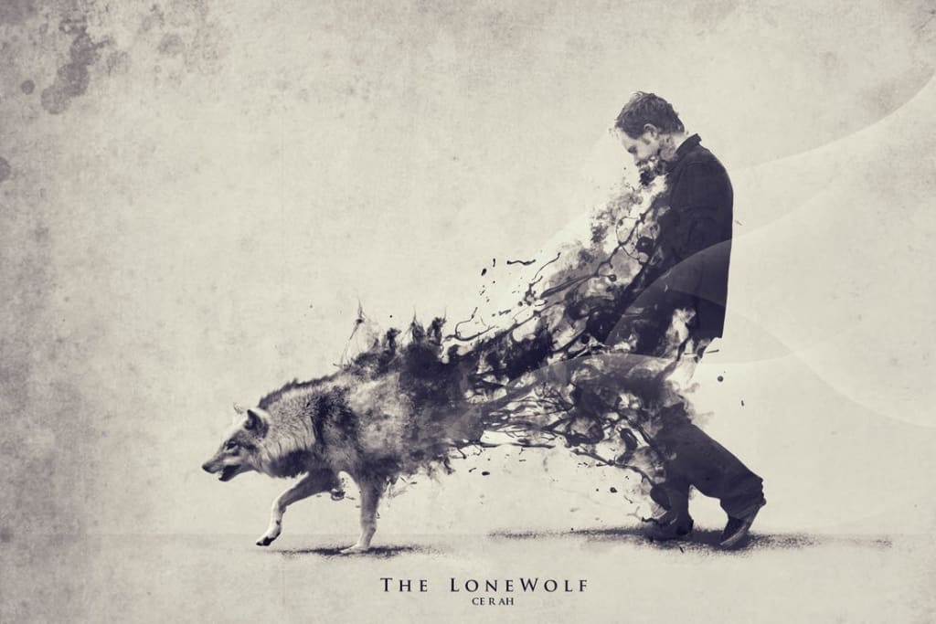 Lone Wolf Lone Wolf