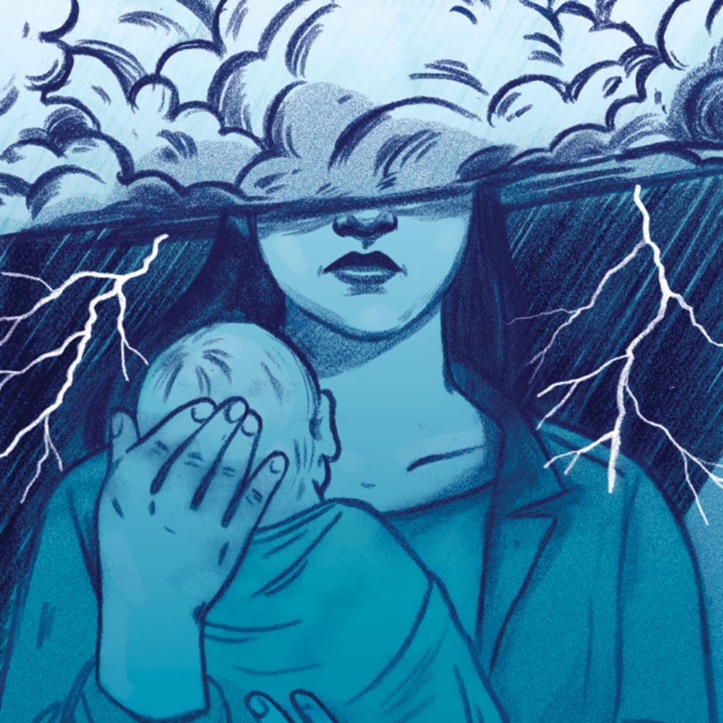 We Need to Talk... Postpartum Depression We Need to Talk... Postpartum Depression