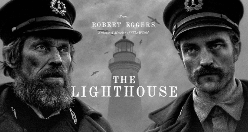 'The Lighthouse' 'The Lighthouse'