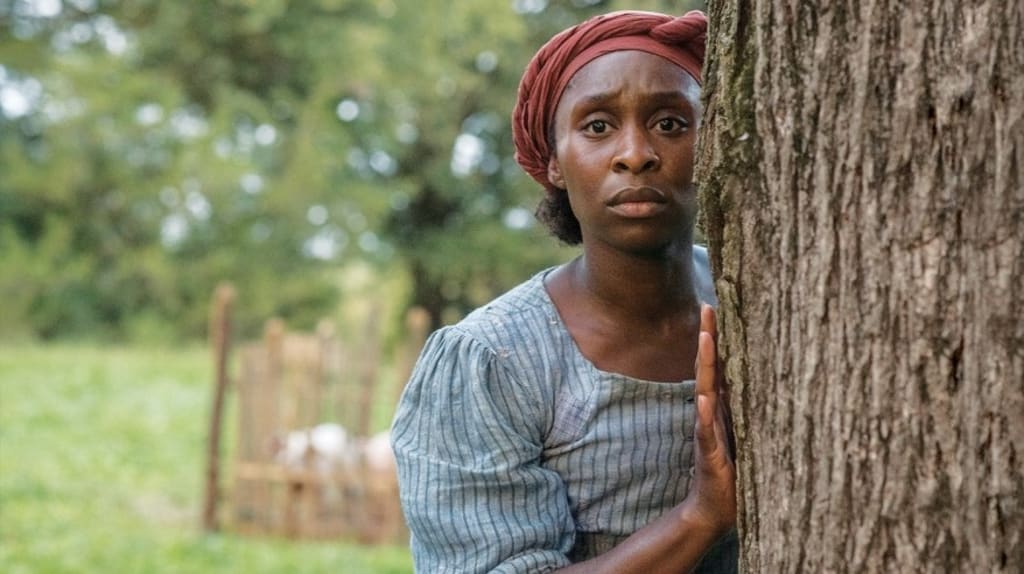'Harriet' - A Movie Review 'Harriet' - A Movie Review