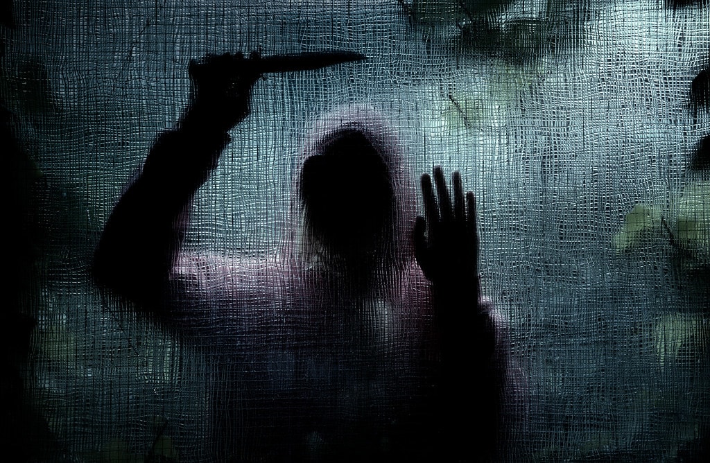 The Knock at the Window Pane The Knock at the Window Pane