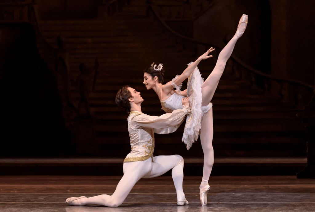 The Royal Ballet's 'The Sleeping Beauty' Review The Royal Ballet's 'The Sleeping Beauty' Review