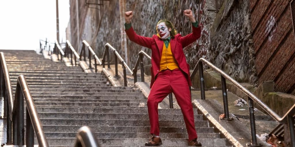 'Joker' 'Joker'