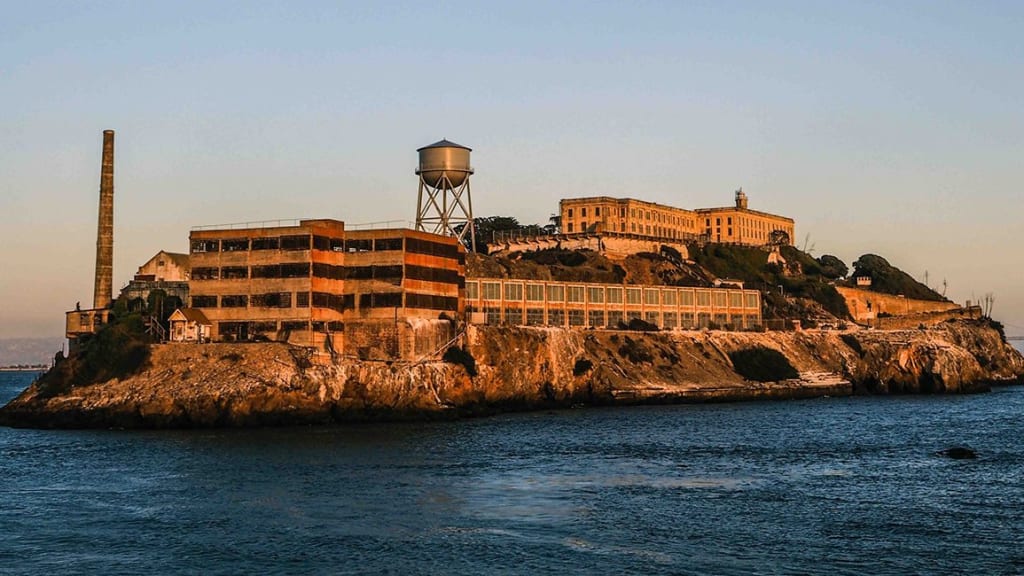 The Great Alcatraz Escape The Great Alcatraz Escape