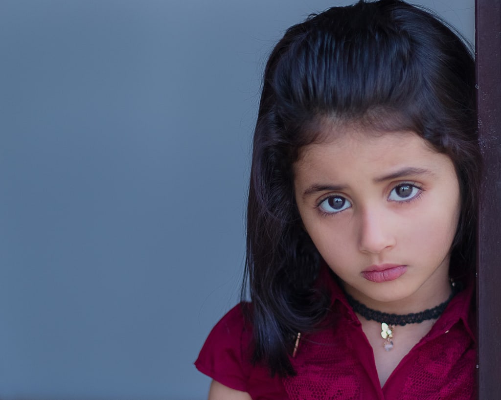 Child or Not? Child or Not?