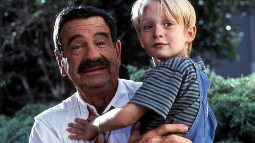 My Review of "Dennis the Menace" My Review of "Dennis the Menace"