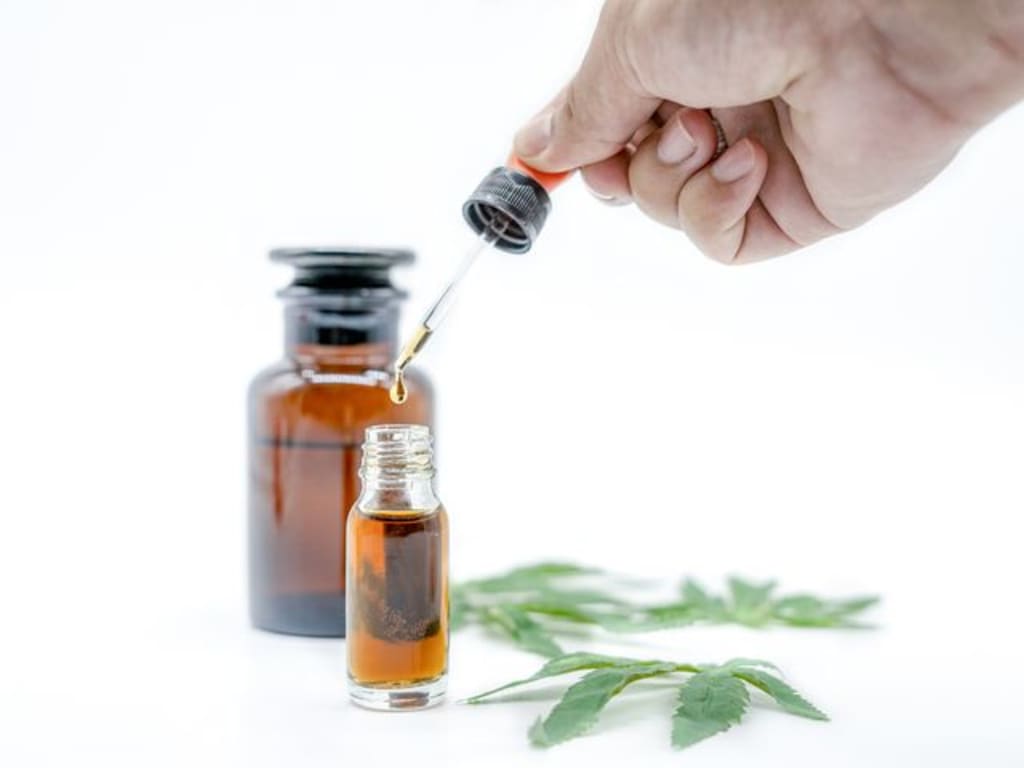 CBD Oil for All Skin Types
CBD Oil for All Skin Types