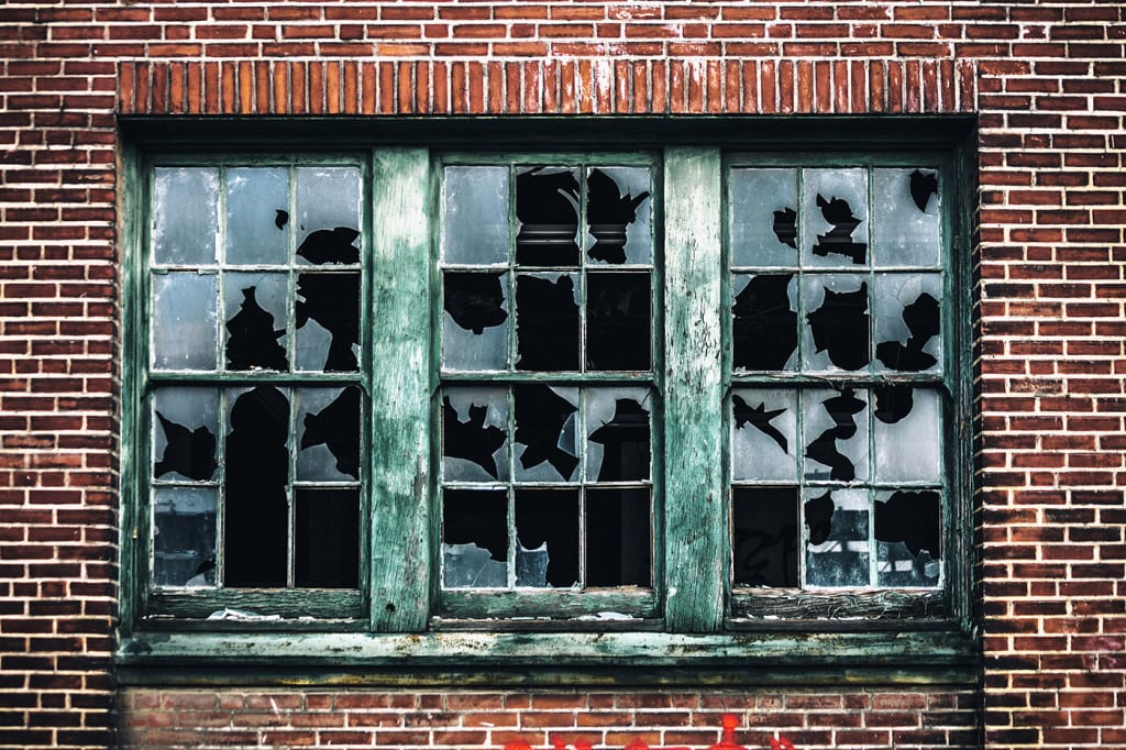 Broken Windows Theory Broken Windows Theory
