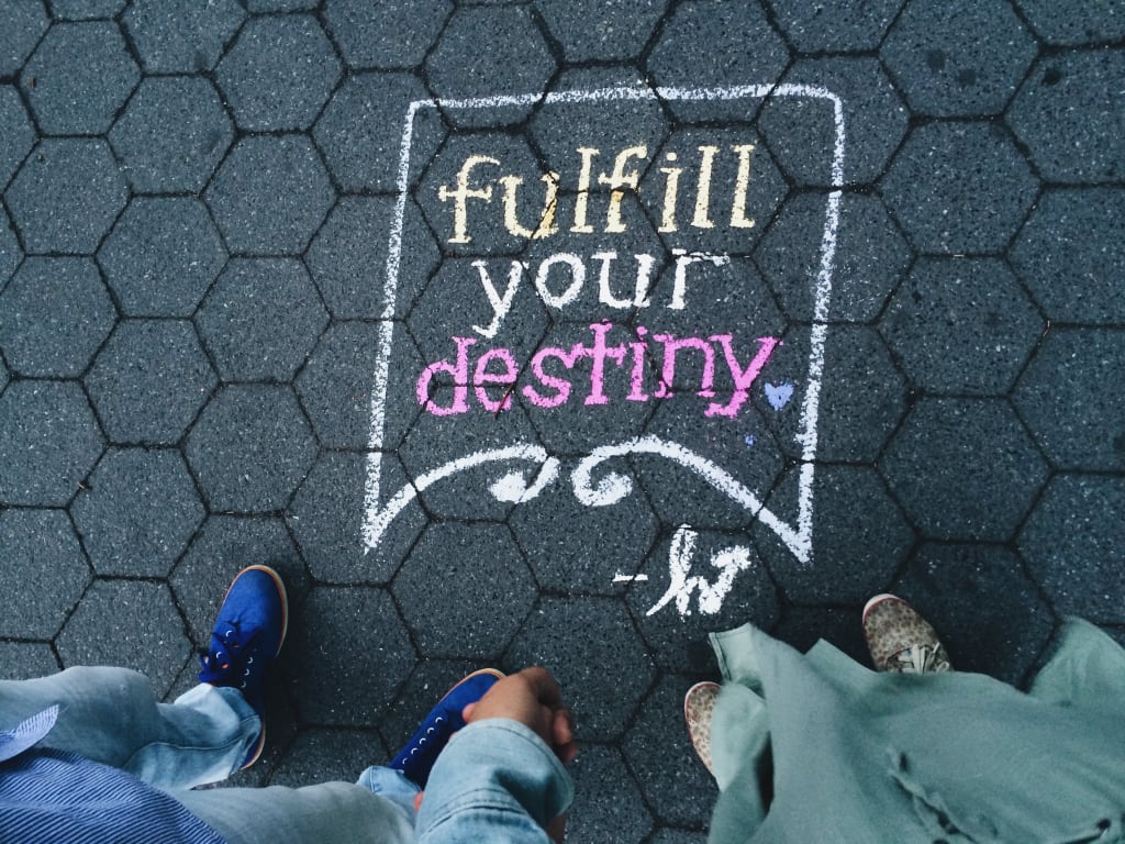 Finding Your Destiny Finding Your Destiny
