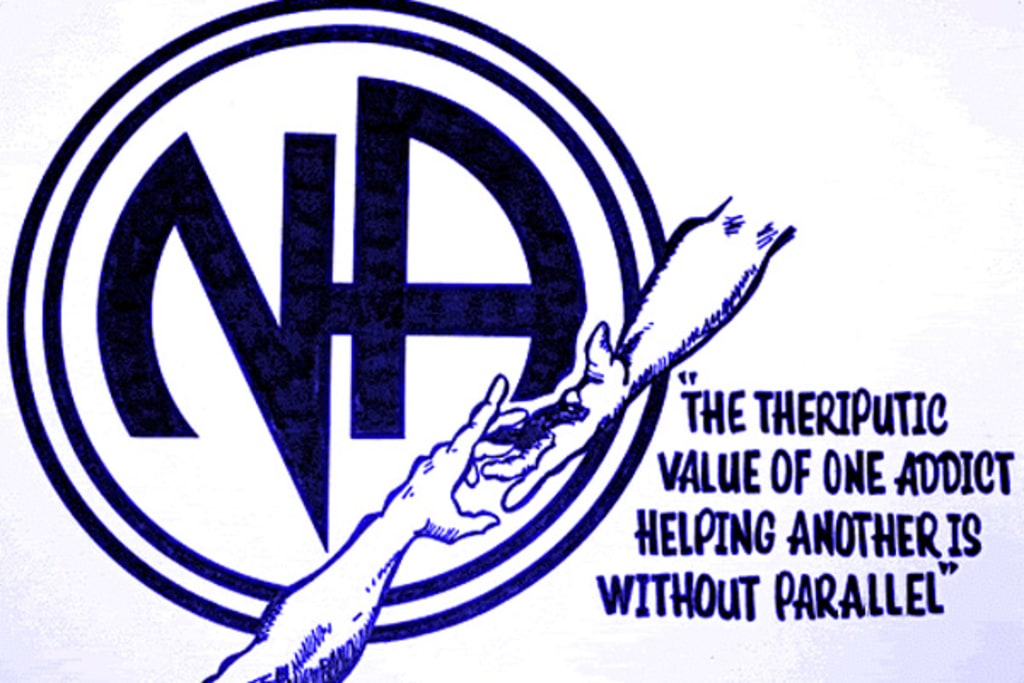 Why I Walked Away from Narcotics Anonymous