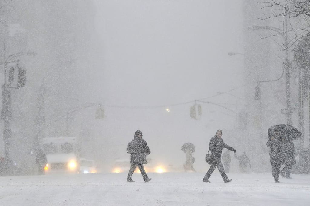 Surviving Winter with an Autoimmune Disease Surviving Winter with an Autoimmune Disease