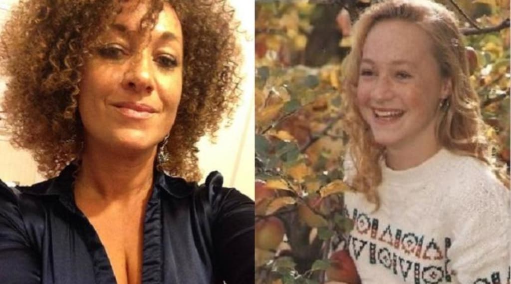 Rachel Dolezal, It's Ok to Be White Rachel Dolezal, It's Ok to Be White