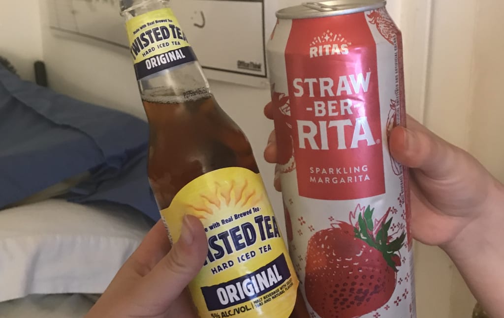 Top College Mixed Drinks Top College Mixed Drinks