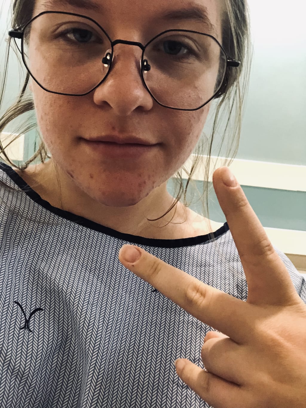 Chronically Ill and Undiagnosed at 21 Chronically Ill and Undiagnosed at 21
