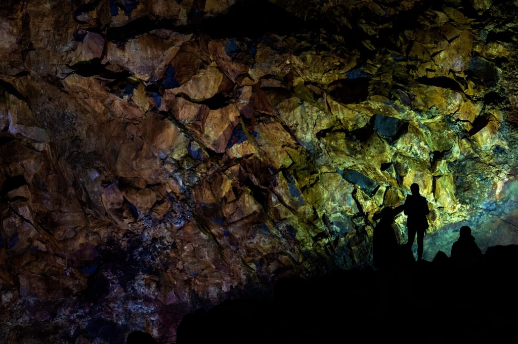 The Cave The Cave