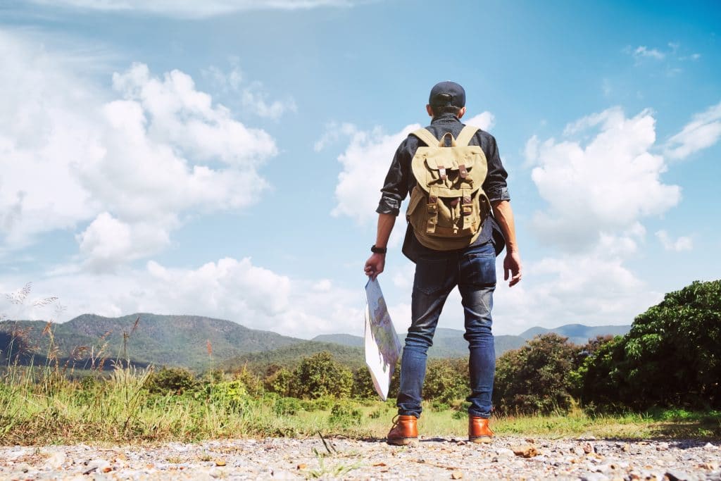Are You Feeling Lost? Learn How to Read a Map and Find out Where You Are Are You Feeling Lost? Learn How to Read a Map and Find out Where You Are