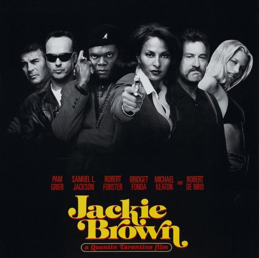 A Filmmaker's Review: 'Jackie Brown' (1997) A Filmmaker's Review: 'Jackie Brown' (1997)