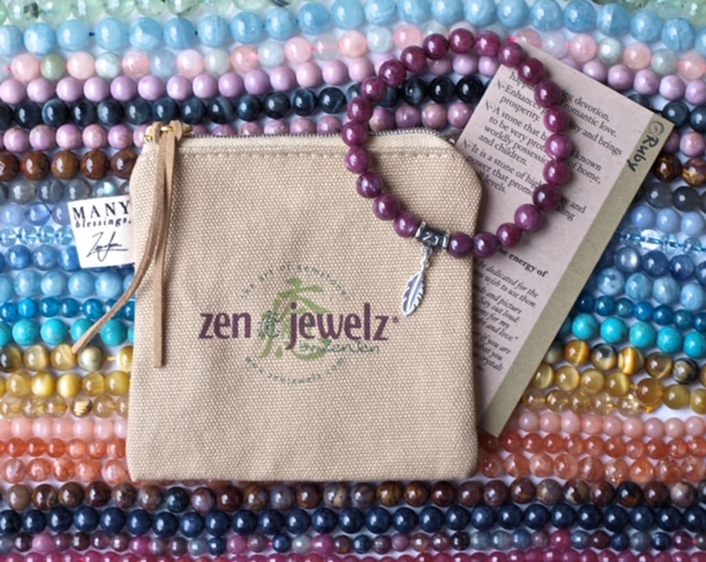 What Is Healing Crystal Jewelry? What Is Healing Crystal Jewelry?