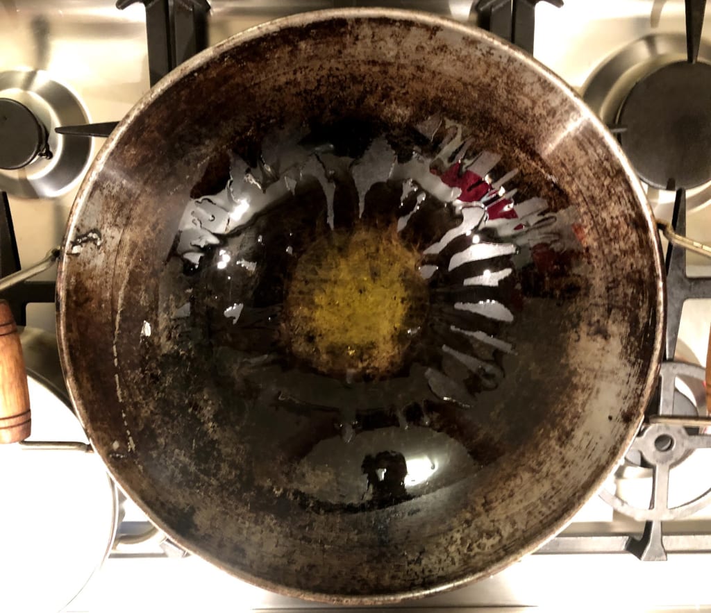 Cooking Oil Cooking Oil
