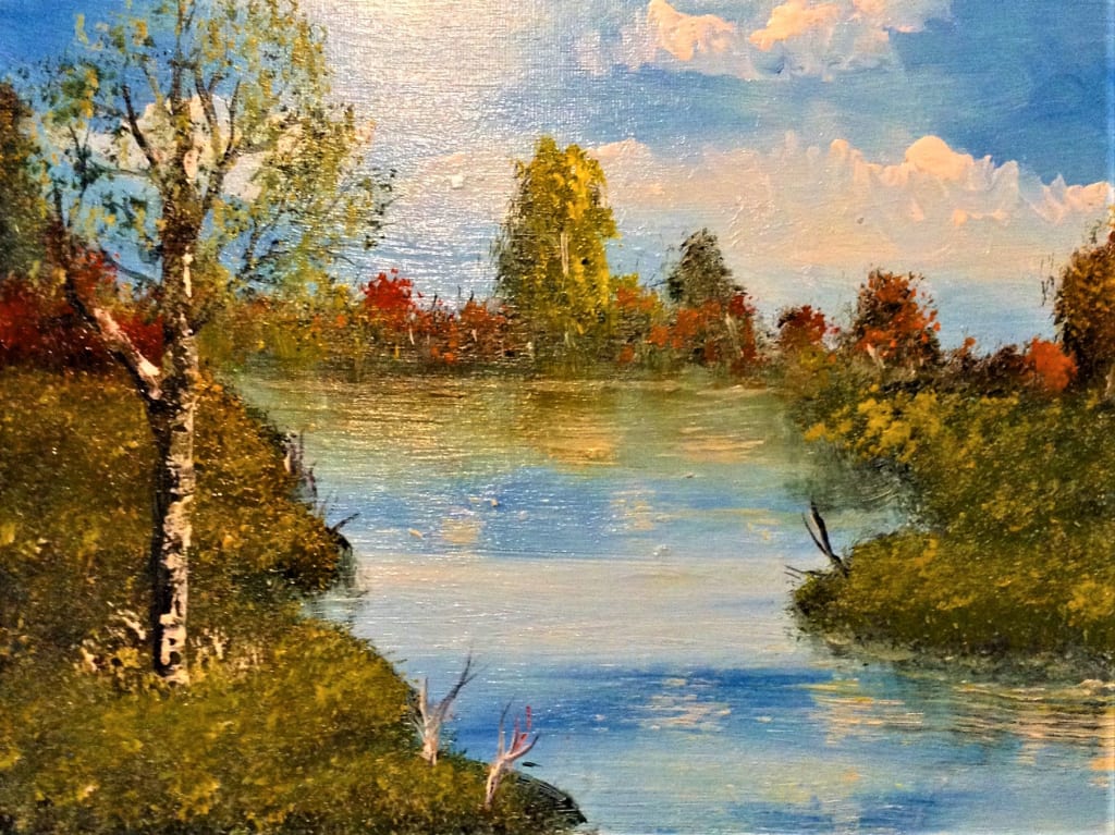 6 Secrets to Great Paintings 6 Secrets to Great Paintings