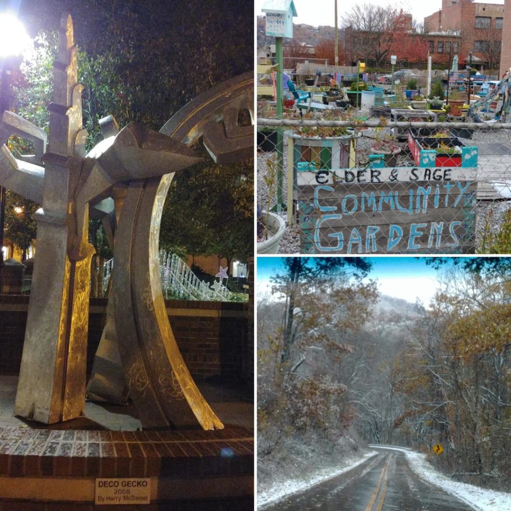 A Day in Asheville: A Day in Asheville: