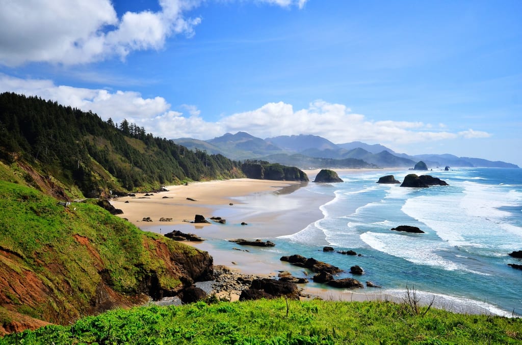 12 Beautiful Natural Wonders in Oregon 12 Beautiful Natural Wonders in Oregon