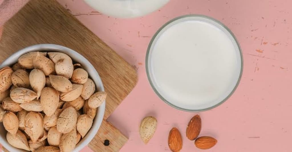 Why and How to Make Nut Milks at Home Why and How to Make Nut Milks at Home