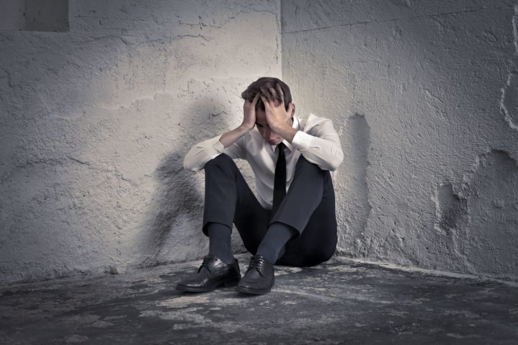 Why I Stopped Working for "The Man" Why I Stopped Working for "The Man"